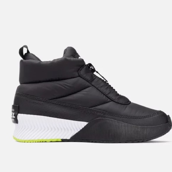 Sorel WOMEN'S OUT N ABOUT III PUFFY ZIP BOOT - Picture 5 of 9